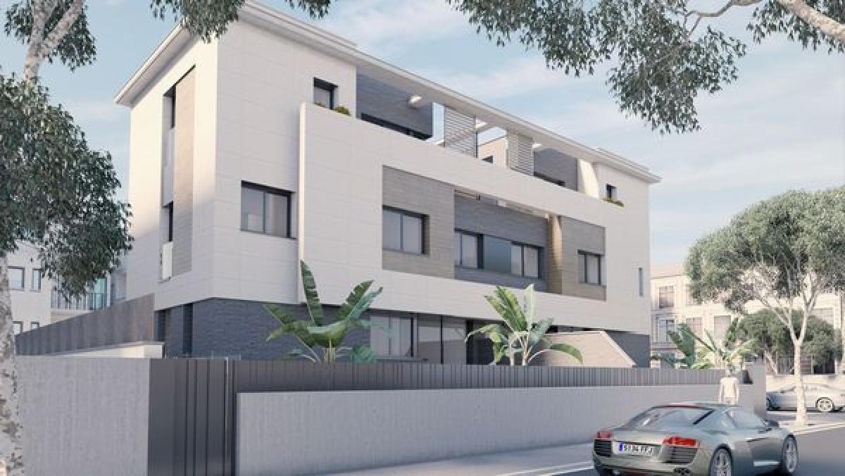 Obra nueva Casas adosadas en Avenida 302 en Castelldefels (Revista) photo 4