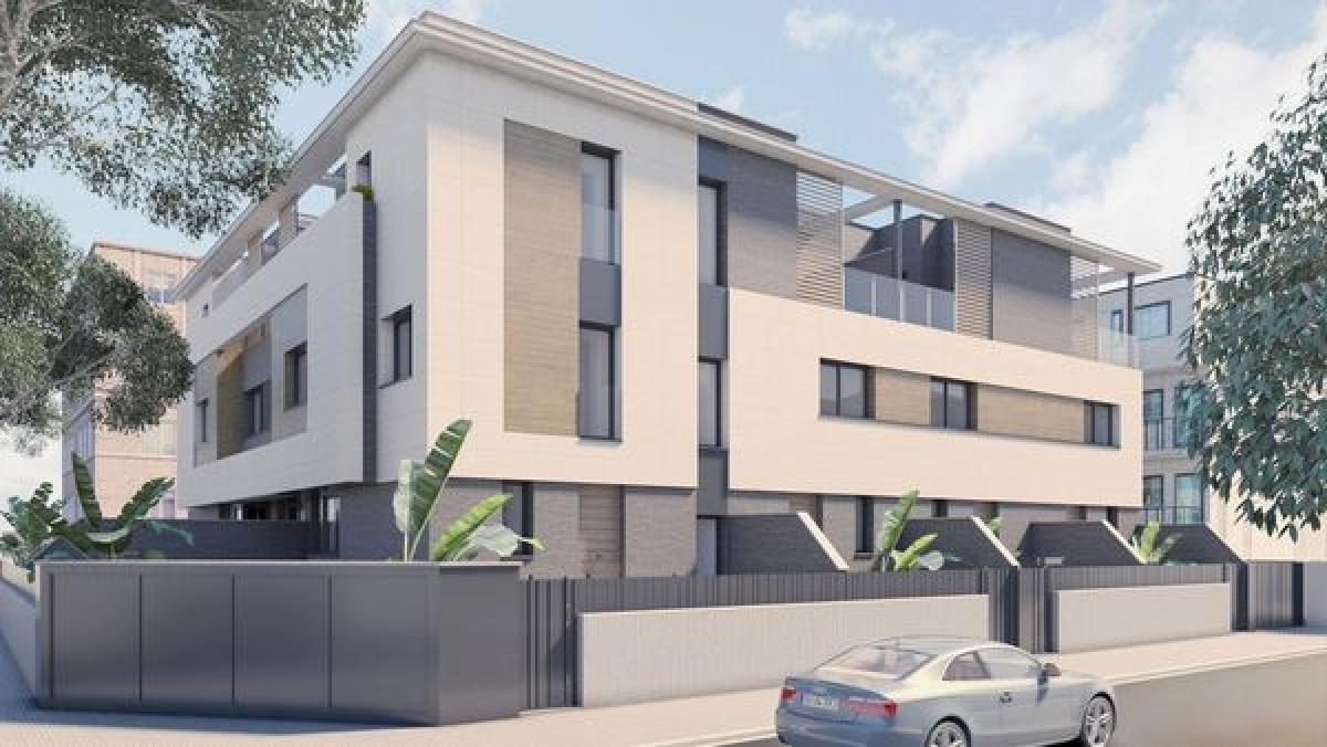 Obra nueva Casas adosadas en Avenida 302 en Castelldefels (Revista) photo 5