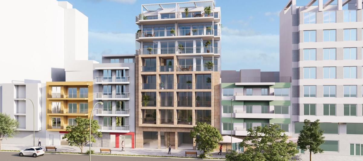 Obra nueva Allonbay Urban en La Villajoyosa / Vila Joiosa (Revista) photo 3