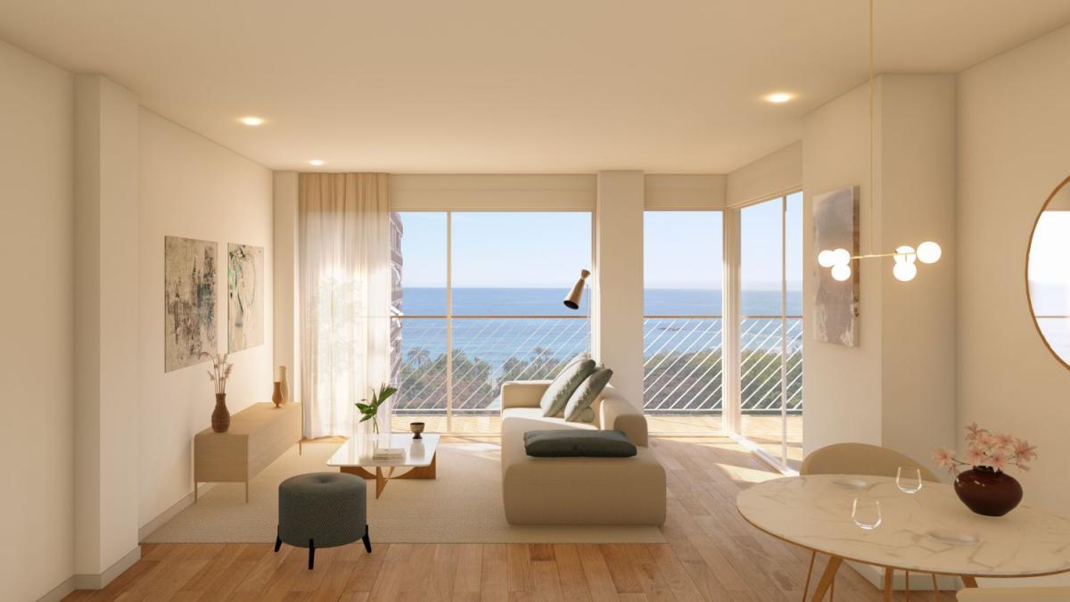 Obra nueva Allonbay Urban en La Villajoyosa / Vila Joiosa (Revista) photo 4