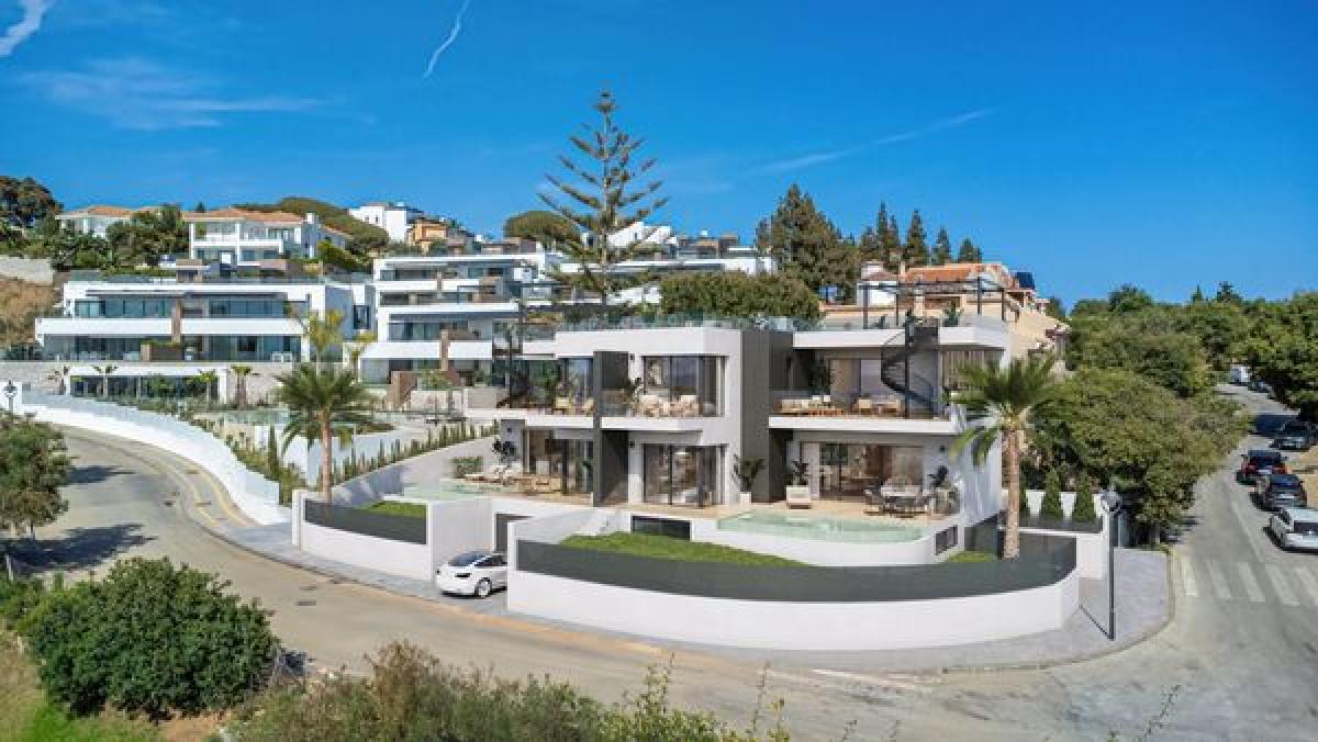 Obra nueva Cape View Cabopino en Marbella (Revista) photo 1