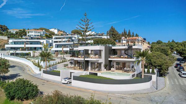 Promoción Cape View Cabopino obra nueva en Marbella photo 1
