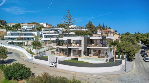 Promoción Cape View Cabopino obra nueva en Marbella thumbnail 1