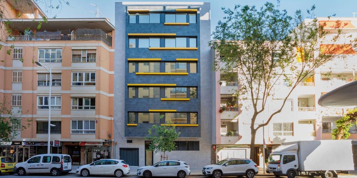 Obra nueva Eusebio Estada 70 (a) en Palma de Mallorca (Revista) photo 2
