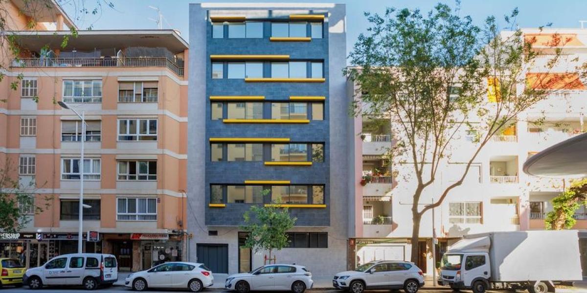 Obra nueva Eusebio Estada 70 (a) en Palma de Mallorca (Revista) photo 3