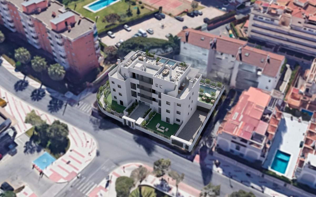 New construction Urban City Torremolinos in Torremolinos photo 5