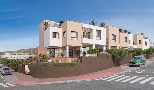 Dom w zabudowie bliźniaczej na sprzedaż w  Terreno SP-2 Santangelo Norte, 18P, 18 , Benalmádena photo 4