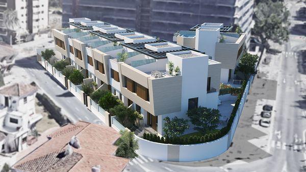 Dom w zabudowie bliźniaczej na sprzedaż w  Calle Héroes de Baler, 2 , Fuengirola photo 1