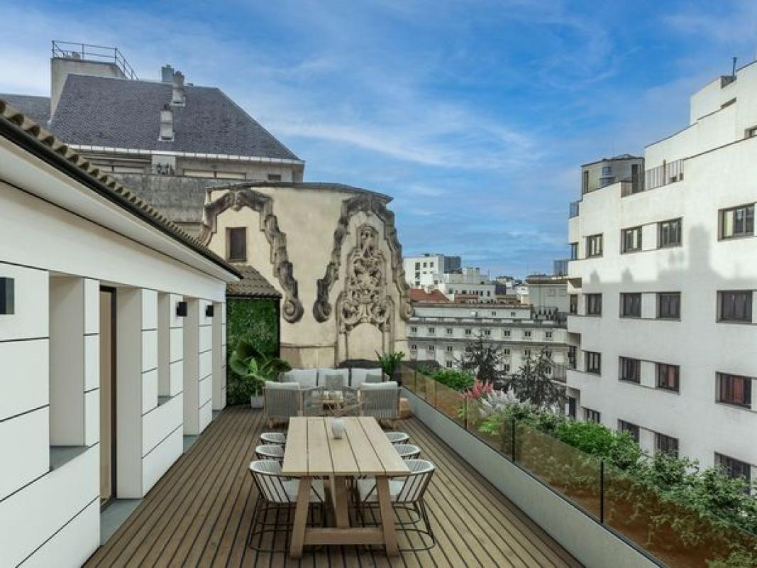 Obra nueva Edificio Chile en Oviedo (Revista) photo 3