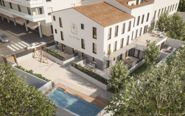 New build Residencial Sant Pere 40, Developments in Rubí
thumbnail 1