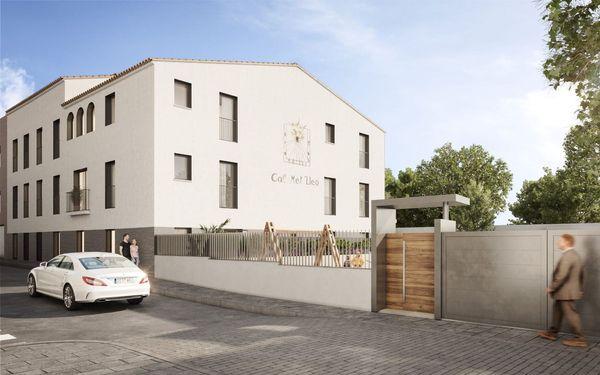 New build Residencial Sant Pere 40, Developments in Rubí
thumbnail 2