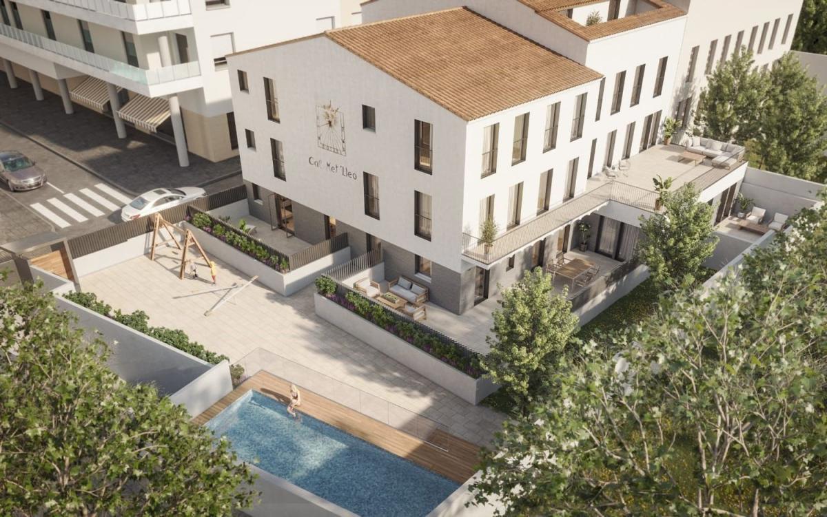 New construction Residencial Sant Pere 40 in Ruby photo 5