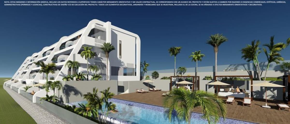 Obra nueva Edificio Novomar en San Miguel de Abona (Revista) photo 3