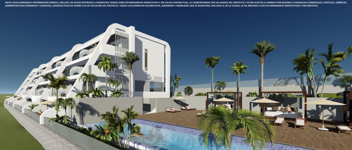 Obra nueva Edificio Novomar en San Miguel de Abona (Revista) photo 5