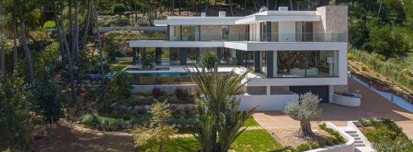 New build Villa A3 - Son Vida, Developments in Palma de Mallorca  
 photo 2