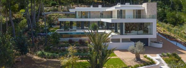 New build Villa A3 - Son Vida, Developments in Palma de Mallorca  
 photo 3