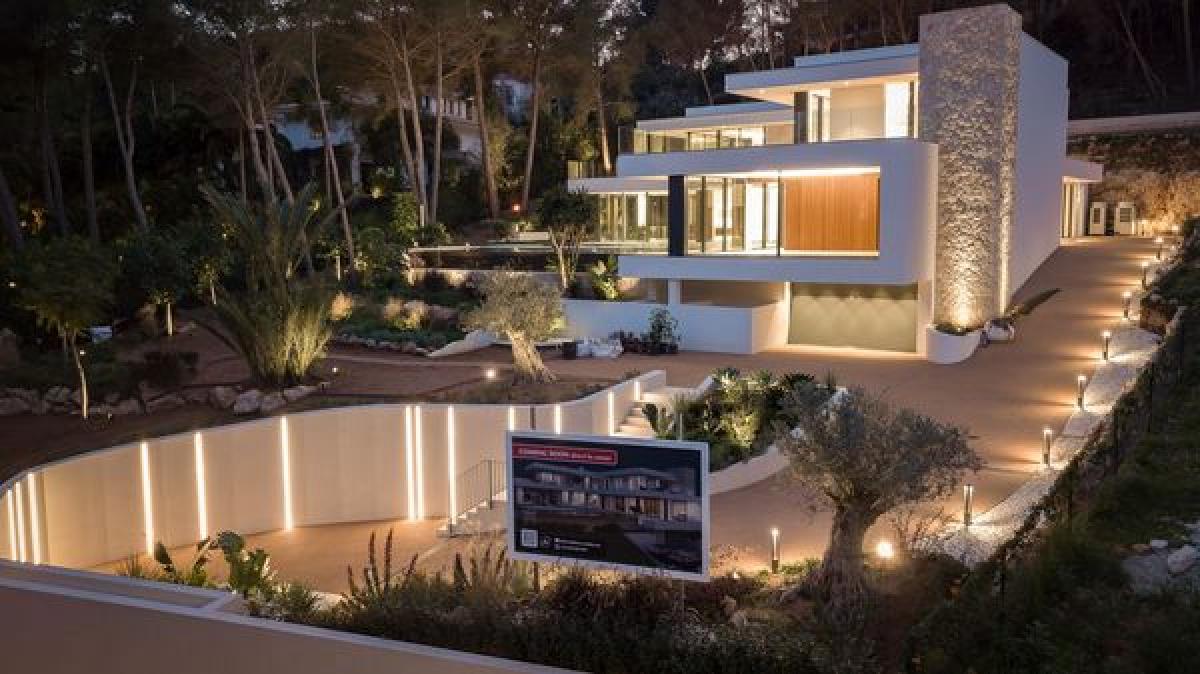 Obra nueva Villa A3 - Son Vida en Palma de Mallorca (Revista) photo 4