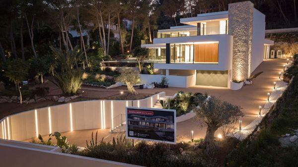 New build Villa A3 - Son Vida, Developments in Palma de Mallorca  
 photo 4