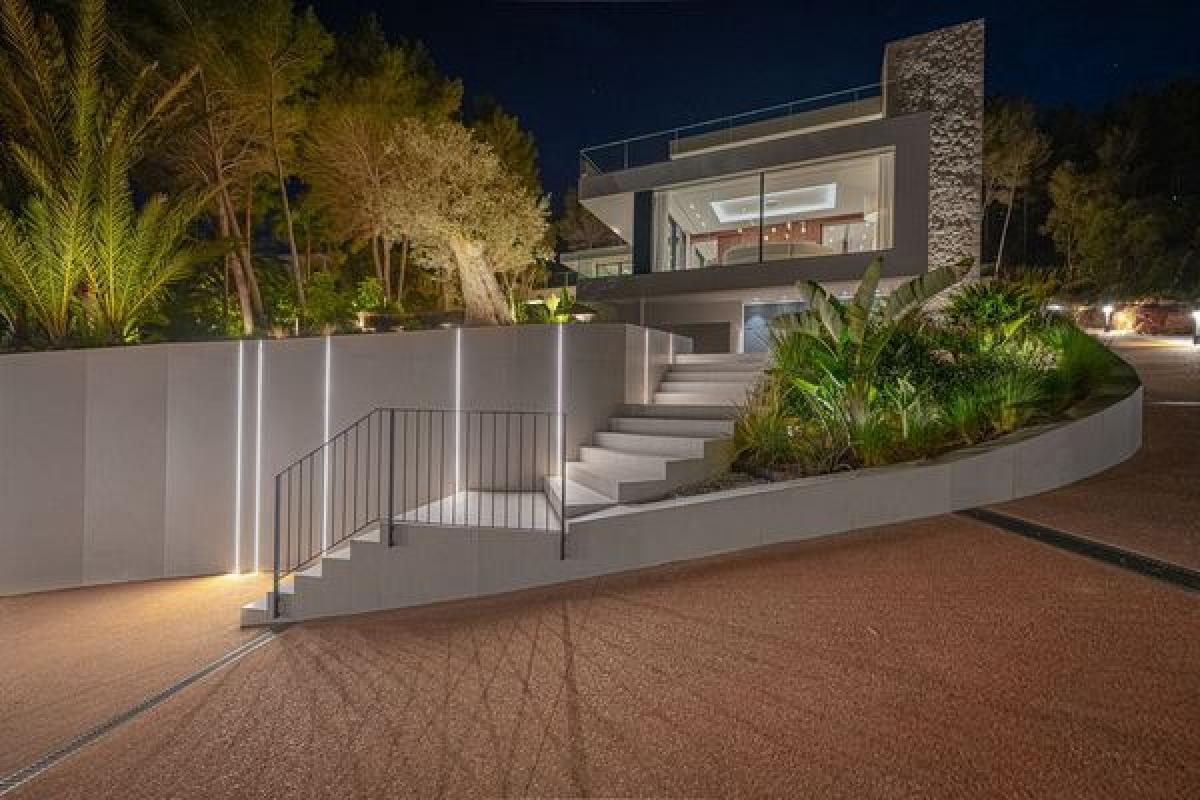 Obra nueva Villa A3 - Son Vida en Palma de Mallorca (Revista) photo 5