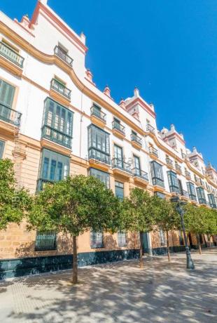 Продажа новостроек Plaza España 8 в городе Cádiz photo 2