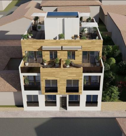 Promocja Oviedo Apartamentos nowe budownictwo w Pilar de la Horadada thumbnail 1