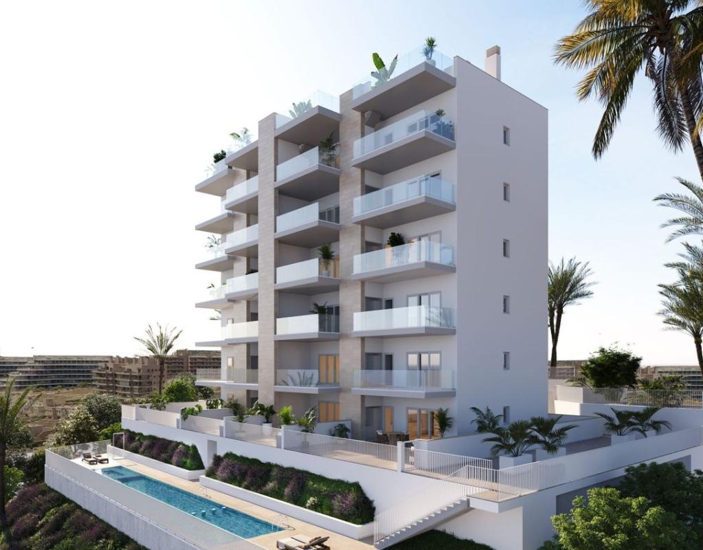 Новостройка Amaranta residencial в Эльче / Эльх photo 2