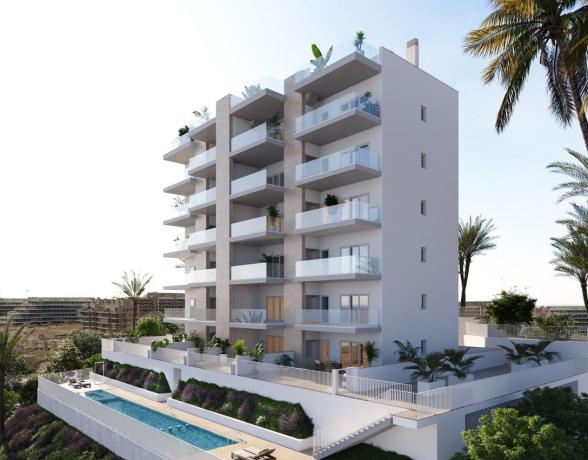 New build Amaranta residencial, Developments in Elche / Elx
thumbnail 1