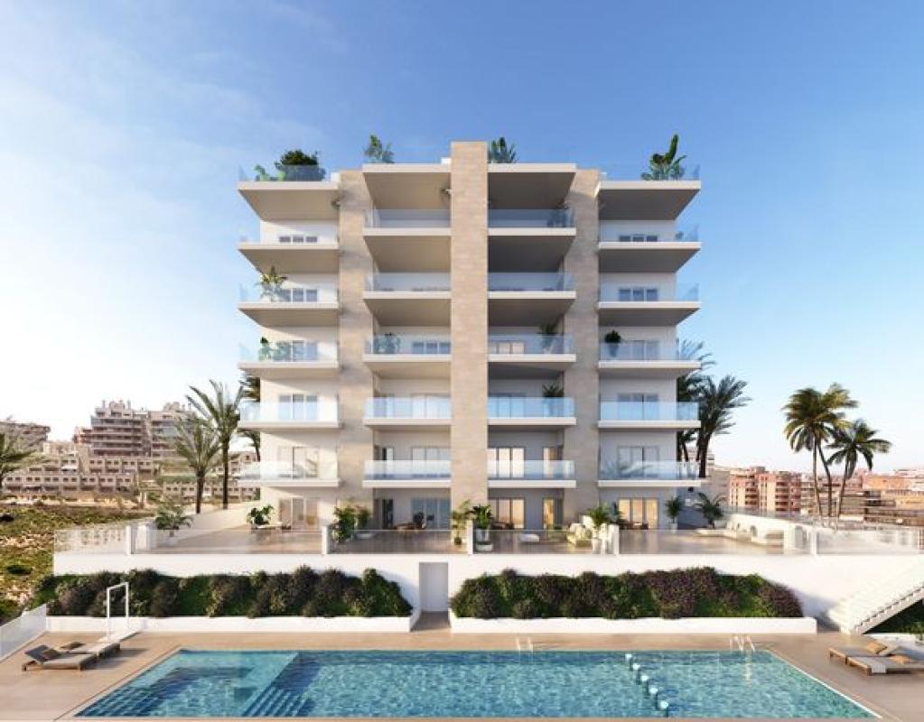 Новостройка Amaranta residencial в Эльче / Эльх photo 3