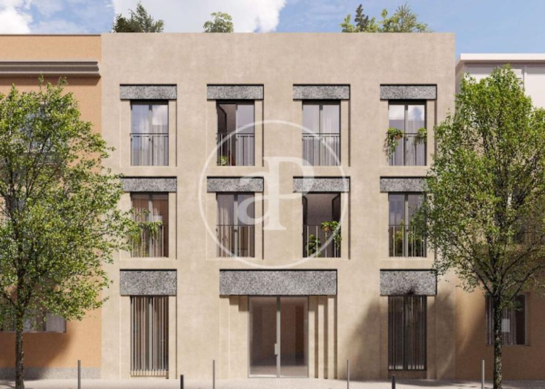 Obra nueva Santa Rosa en Hospitalet de Llobregat (Revista) photo 2