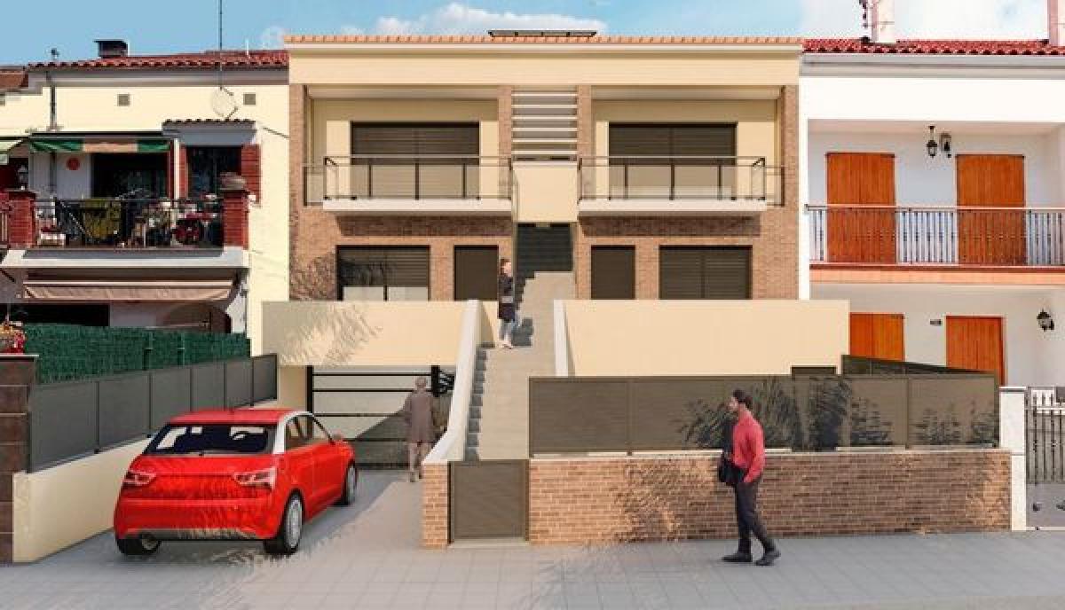 Obra nueva Bloque de viviendas en Navarra 48 en Montmeló (Revista) photo 4