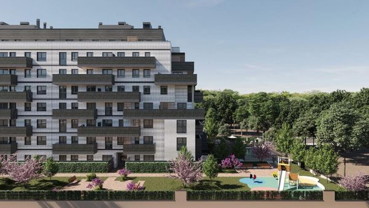 Obra nueva Residencial Toscana en Madrid (Revista) photo 1