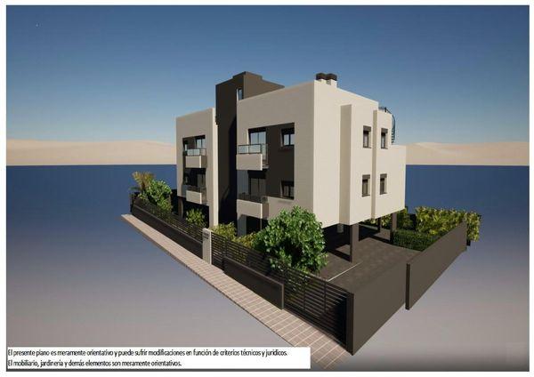 New build Residencial Alarcón, Developments in Málaga
photo 1