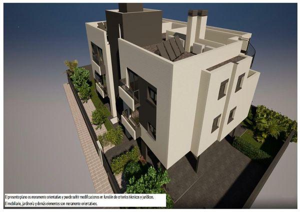 New build Residencial Alarcón, Developments in Málaga
thumbnail 2