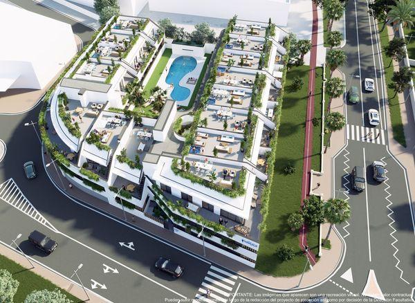 Продажа новостроек Residencial Iceberg Alh в городе Alhaurín de la Torre photo 1