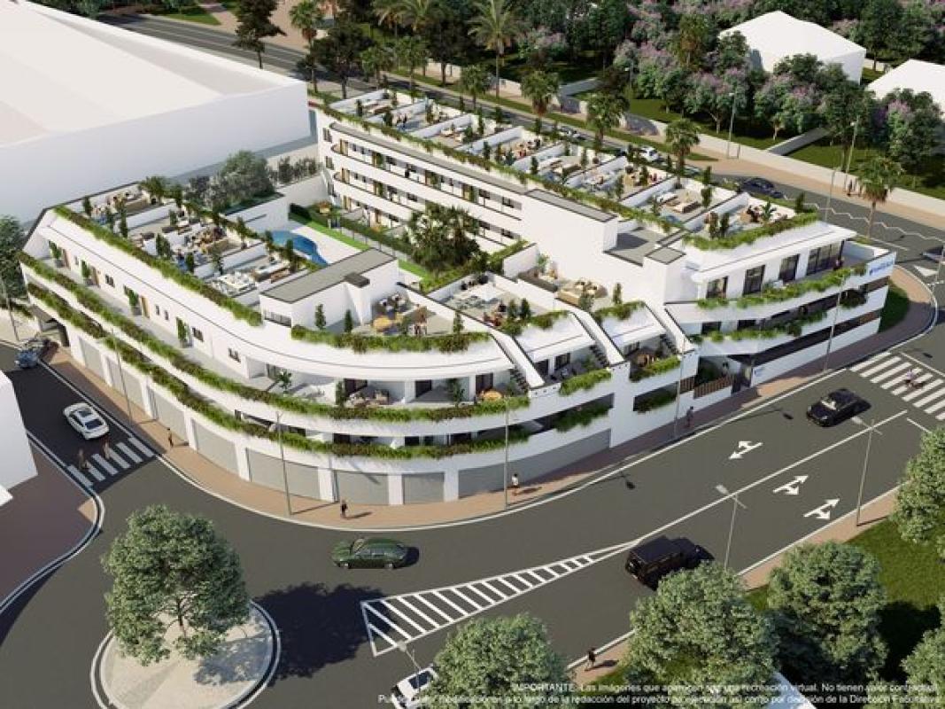 Obra nueva Residencial Iceberg Alh en Alhaurín de la Torre (Revista) photo 3