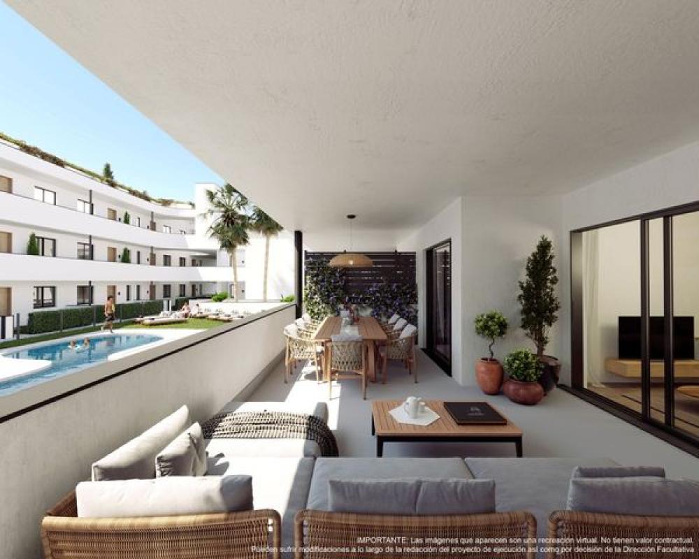 Obra nueva Residencial Iceberg Alh en Alhaurín de la Torre (Revista) photo 4