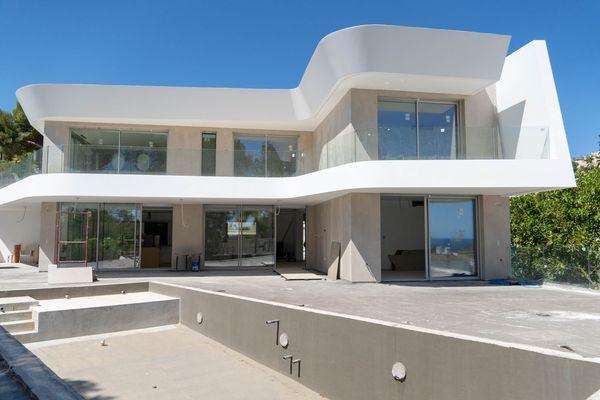Nowa konstrukcja mieszkaniowa Villa Tordo Vgh50084 w Moraira photo 1