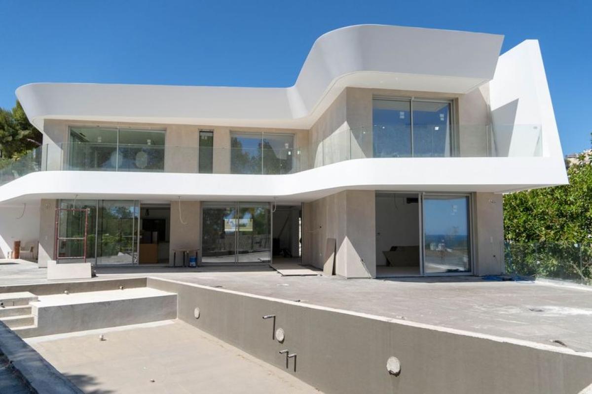 Nowa nieruchomość Villa Tordo Vgh50084 w Moraira photo 2