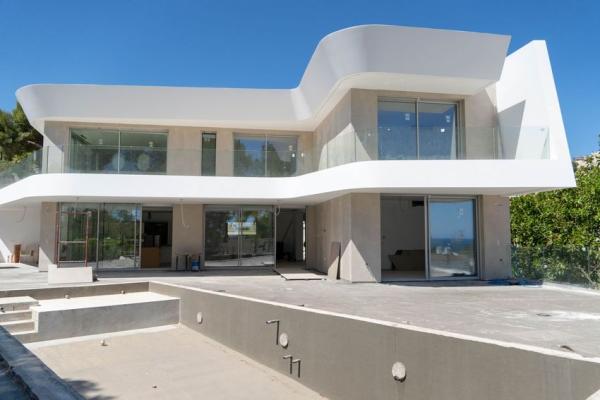 Nowa konstrukcja mieszkaniowa Villa Tordo Vgh50084 w Moraira photo 2