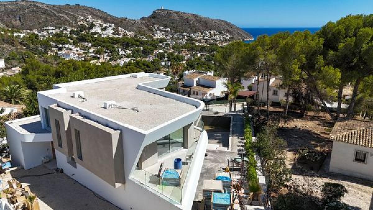 Nowa nieruchomość Villa Tordo Vgh50084 w Moraira photo 3