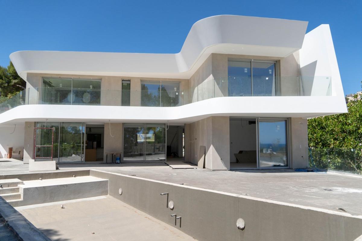 Nowa nieruchomość Villa Tordo Vgh50084 w Moraira photo 5