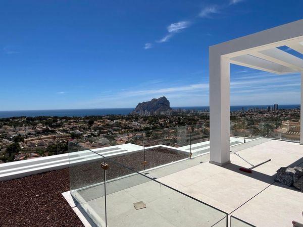 Nowa konstrukcja mieszkaniowa Villa Gran Sol w Calpe thumbnail 2