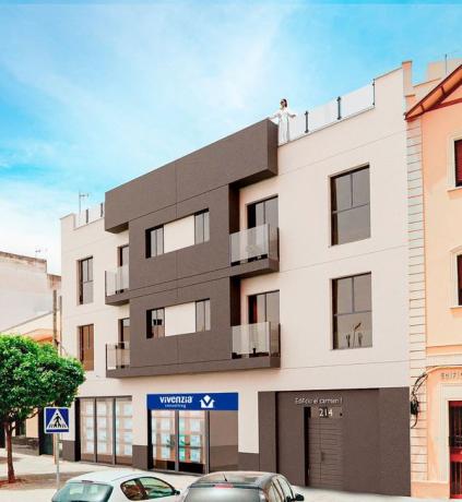 Piso en venta en Calle Asturias, 8, Dos Hermanas
photo 1