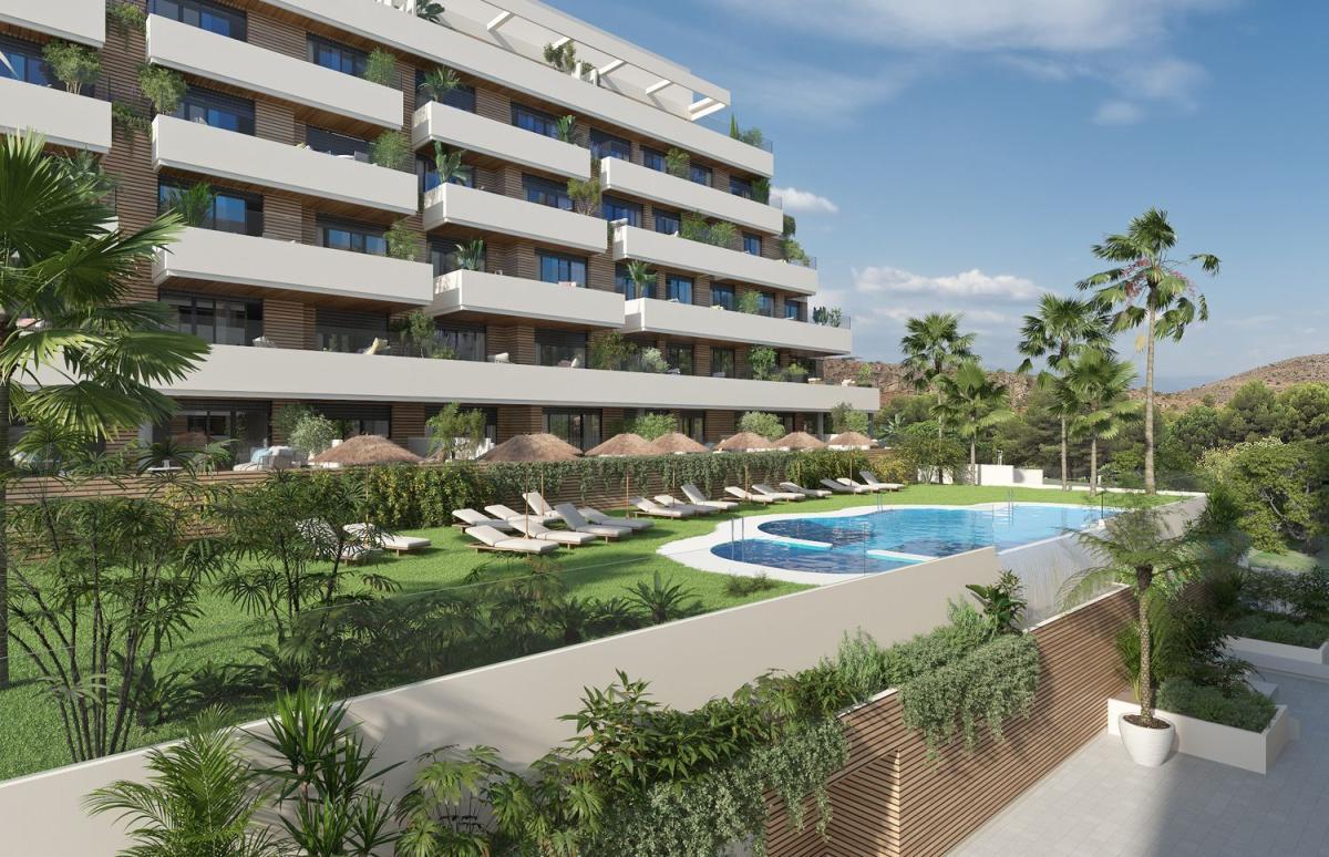 Obra nueva Residencial Living Gardens en Torremolinos (Revista) photo 3