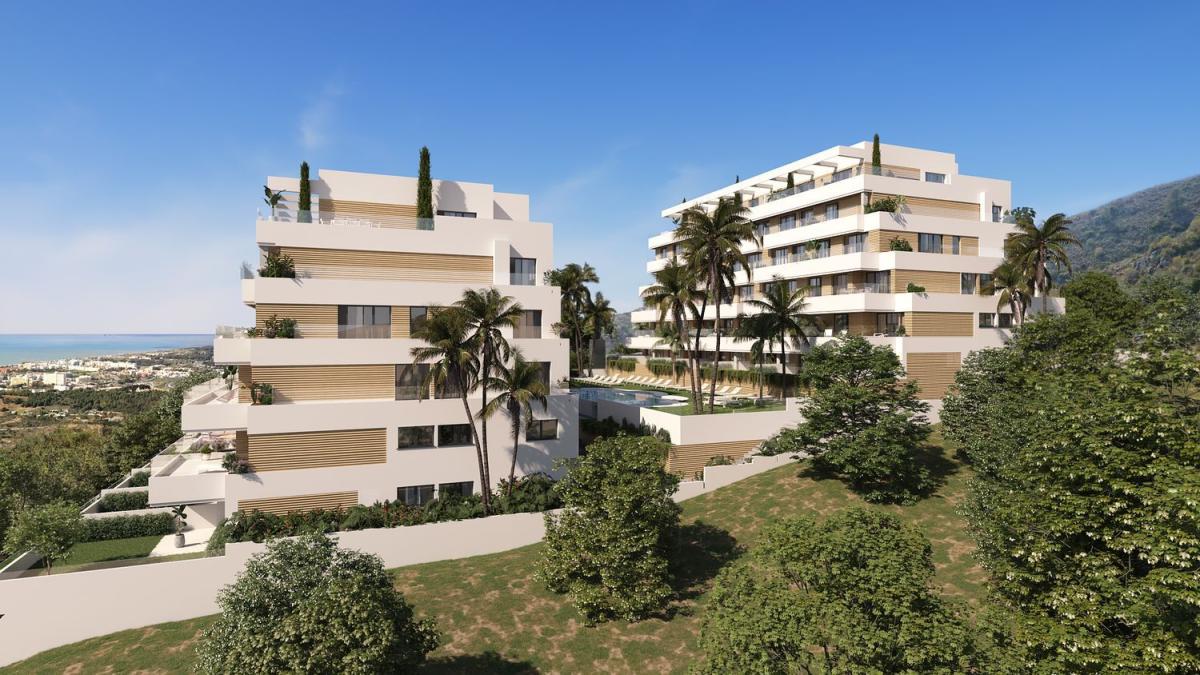 Obra nueva Residencial Living Gardens en Torremolinos (Revista) photo 5