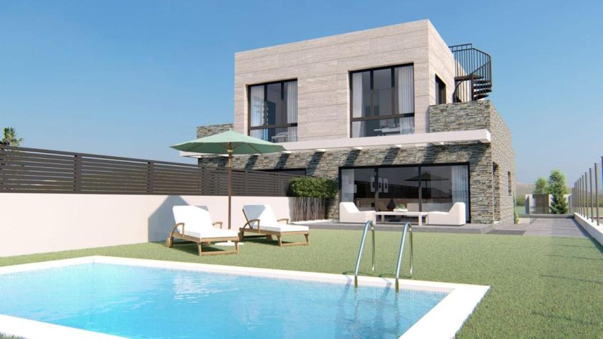 New construction Exclusivo Chalet Pareado En El Pastel in Boadilla del Monte photo 2