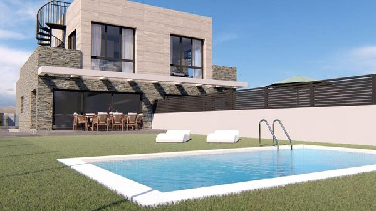New construction Exclusivo Chalet Pareado En El Pastel in Boadilla del Monte photo 3