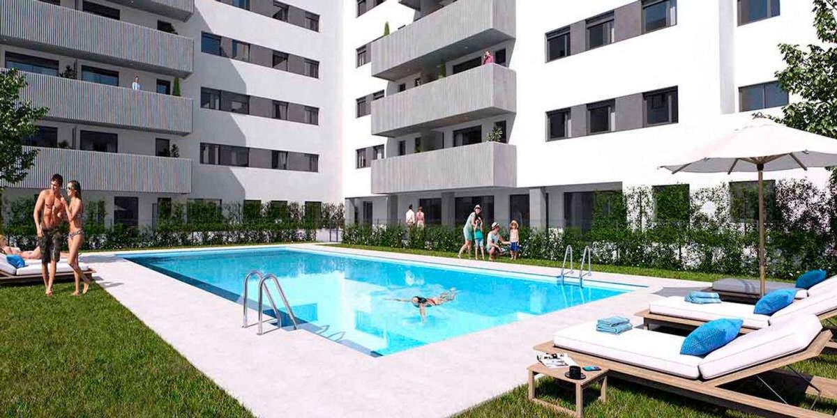 Sale of apartment in Piso en Chaparro s/n, Alcalde L. Uruñuela - Palacio de Congresos, Sevilla, Seville
photo 2