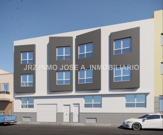 Promoción Edificio El Carrizal obra nueva en Ingenio thumbnail 1
