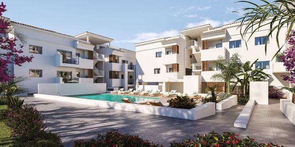 Promotion Pine Hill Residences new development in Fuengirola photo 3
